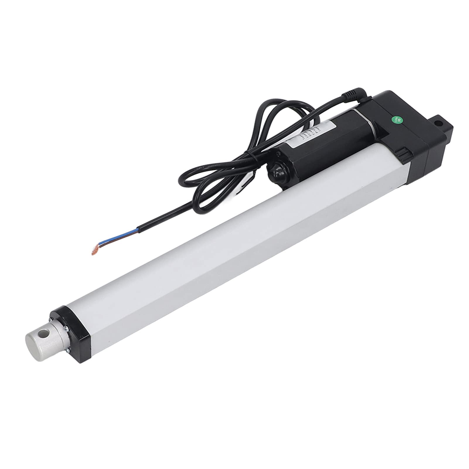 Keenso Actuador Lineal Eléctrico de Alta Velocidad, de 350 Mm, 3000 N, para Elevación Industrial y Camas Eléctricas, Construcción Duradera (24V)