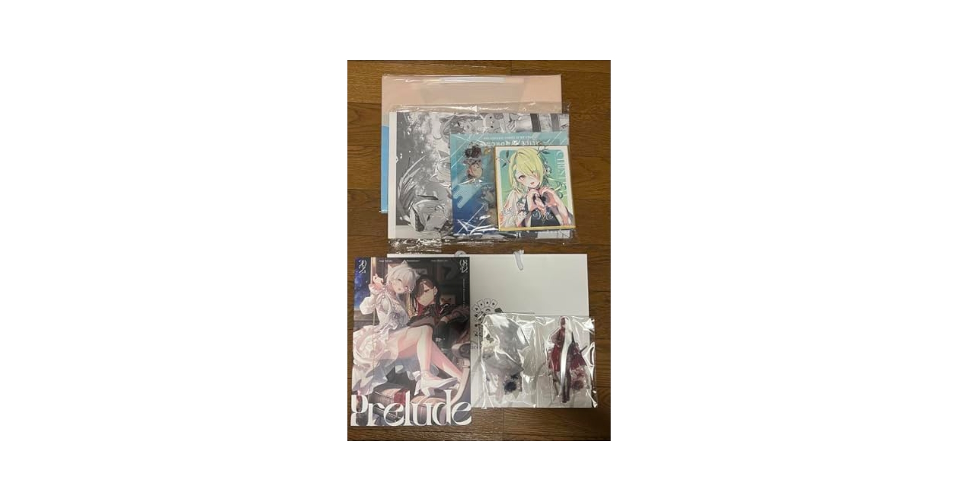 藍沢エマ AliceSyndrome* 新刊セット C104 遠坂あさぎ Amazon.co.jp: 藍沢エマ AliceSyndrome* 新刊グッズセット C104