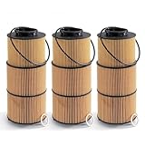LOJYU [3-Pack] Oil Filter Replacement for Detroit Diesel A4711800209, for DD15 DD13 DD16 Gen 5 -