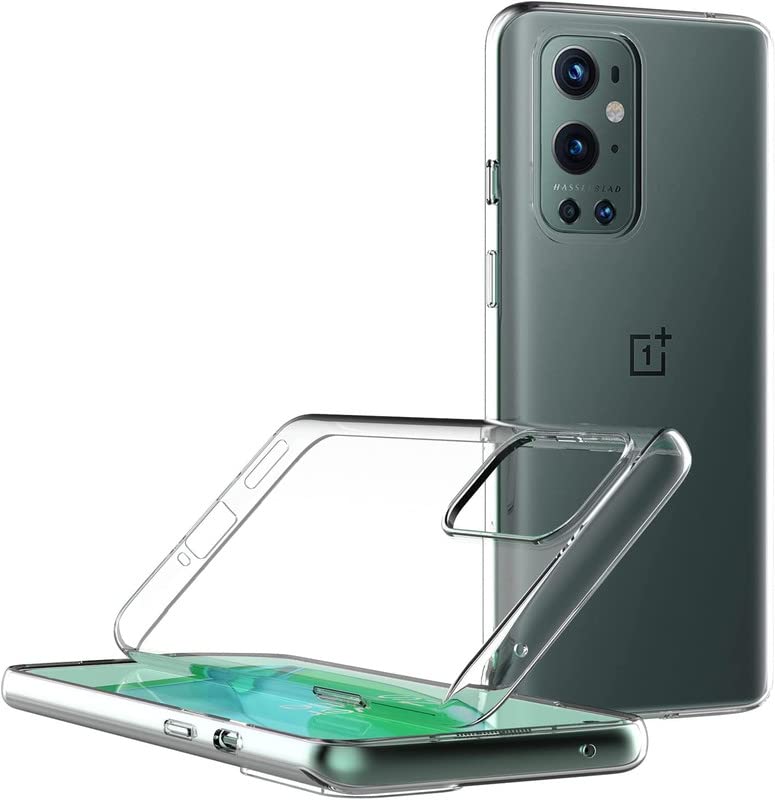 Helix Hard Unbreakable Glass TPU Crystal Clear Transparent Back Cover Case for OnePlus 9 Pro 5G (B0BDVL53B6) Amazon Price History, Amazon Price Tracker