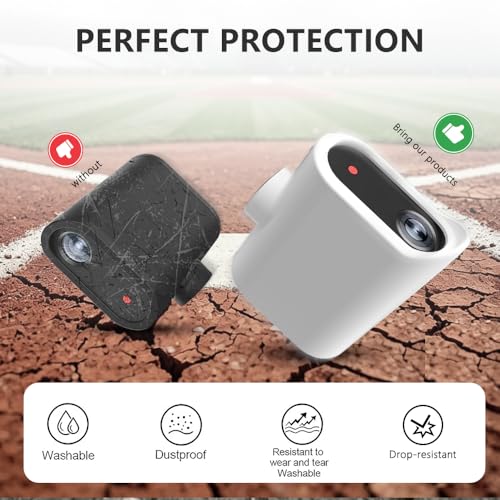 Funda de silicona para cámara Mevo Start con protección solar miniatura 2