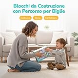 Zoom IMG-1 pista per biglie in abs Zoom IMG-1 pista per biglie in abs