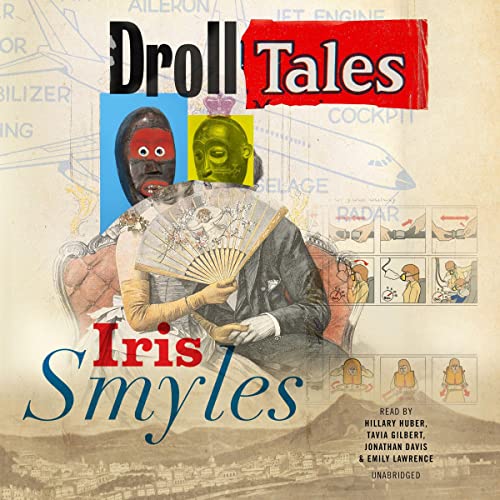 Droll Tales by Iris Smyles episode artwork