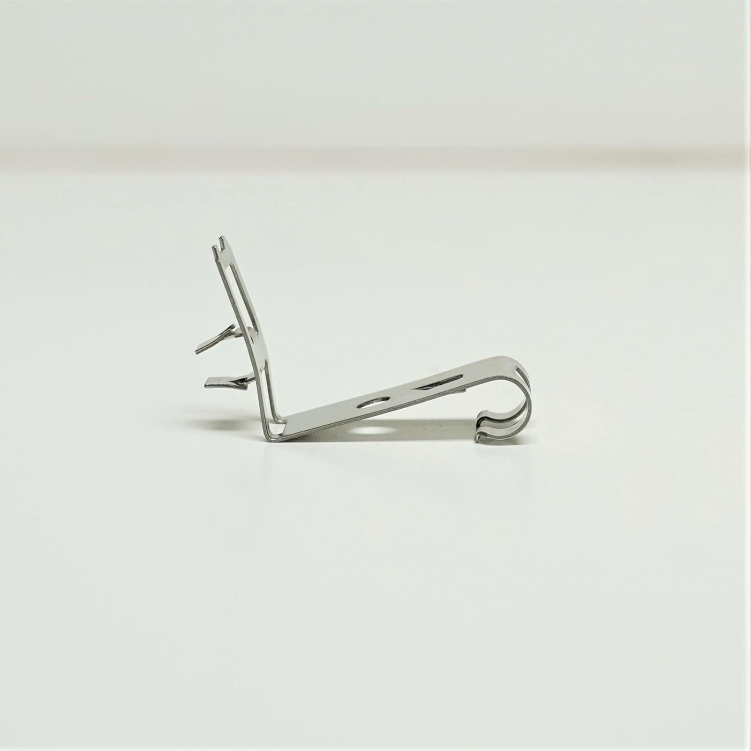 WB2X9719 for GE Range Oven Broil Element Support Mounting Bracket Clip