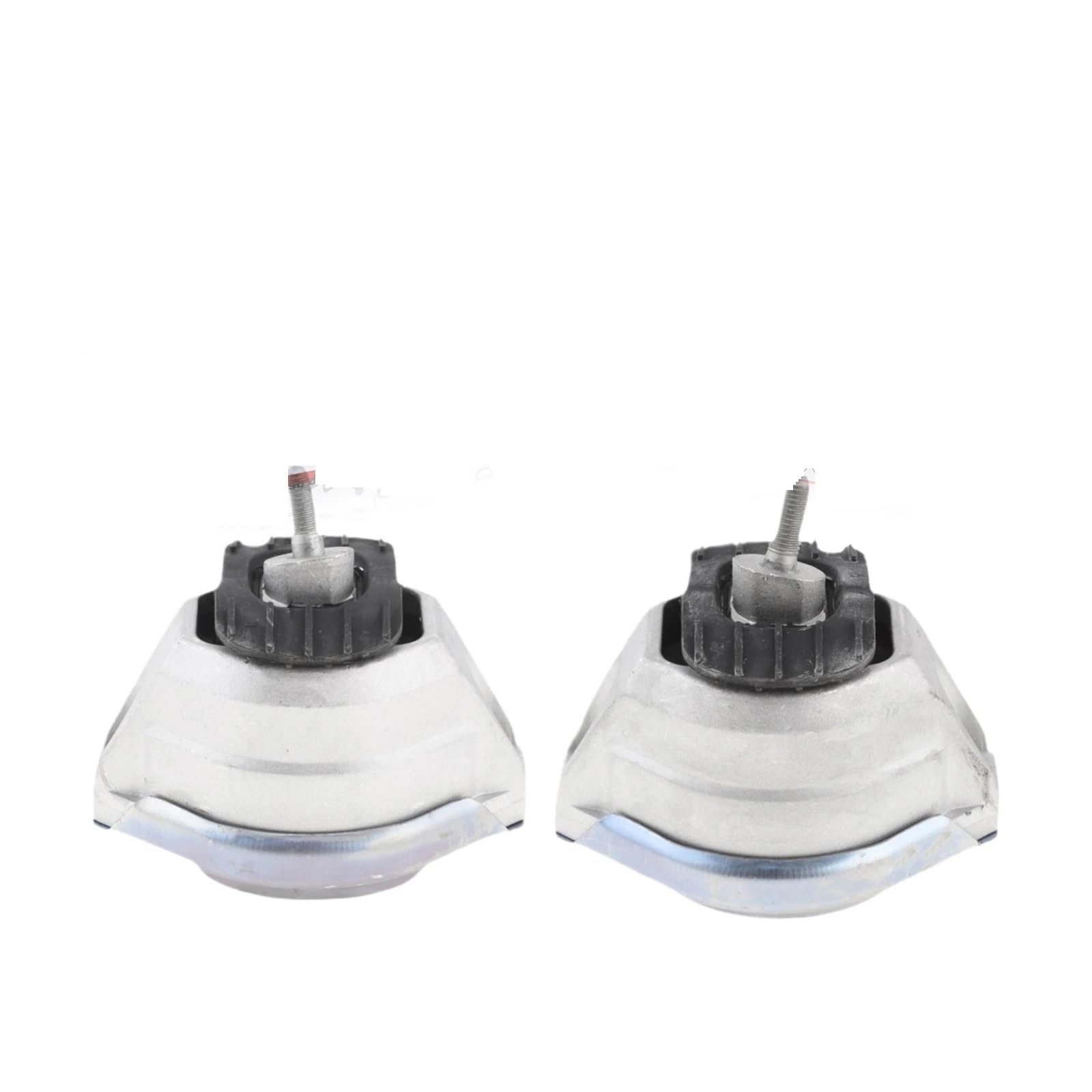 Vfrtaaz One Color For Bmw For E60 523I/525I/530I E61 530I E63 E64 630I 22116761089 22116761090 Pair Of Left And Right Engine Mounts Car Engine Mounts