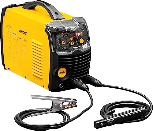 Inversor Para Solda Com Eletrodo E Tig, Riv 210 Ac/Dc, Vonder.