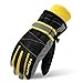 Magarrow Winter Warm Windproof Outdoor Sports Gloves For Children (Black, Medium (Fit kids 8-10 years old))