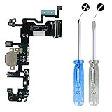 MMOBIEL Dock Connector Compatible with Samsung Galaxy S9 Plus 2018 - Charging Port - Headphone Port/Microphone Replacement - Type C - Incl. Screwdrivers