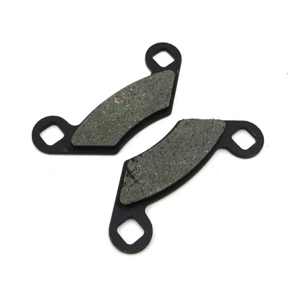Plaquettes de frein pour réparer le système de freinage Polaris 500 550 XP