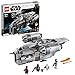 Produktbild LEGO 75292 Star Wars Razor Crest, Raumschiff-Spielzeug für Jungen und Mädchen mit 5 Figuren, inkl. The Mandalorian Kopfgeldjäger und Baby Yoda-Minifiguren, Geschenk für Kinder und Star Wars-Fans