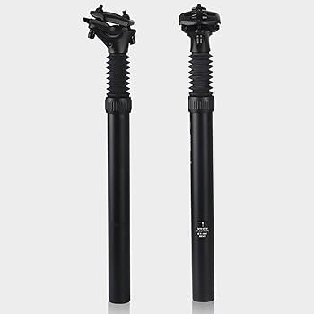 Amazon | サイクリング用サスペンション シートポスト