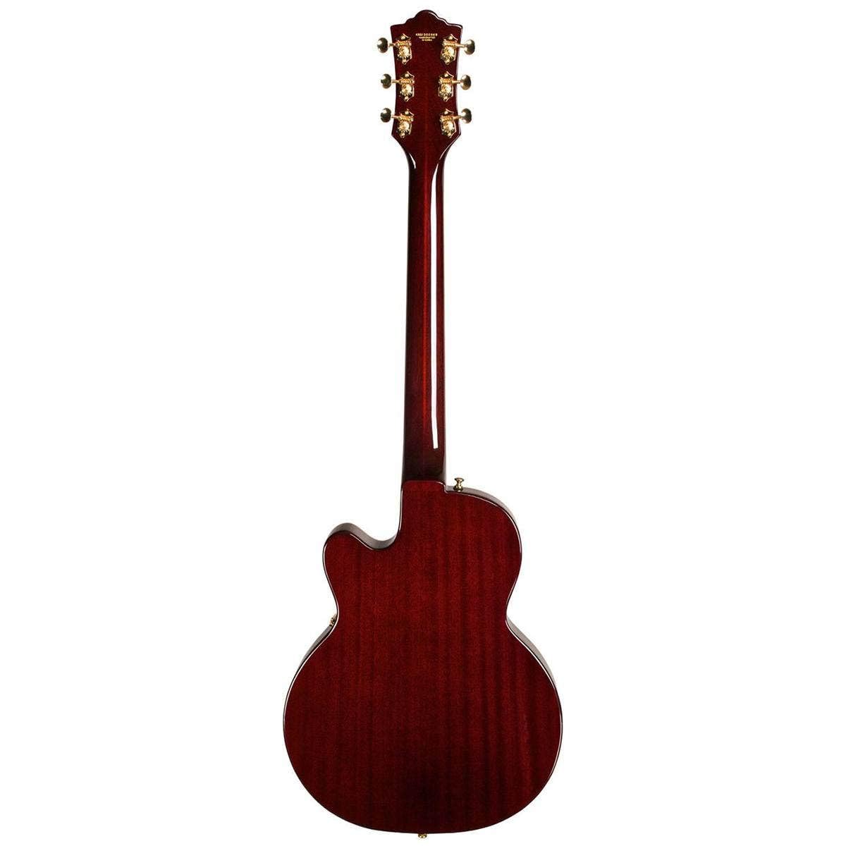 Amazon | Guild M-75 貴族アンティークバースト | エレキギター | 楽器