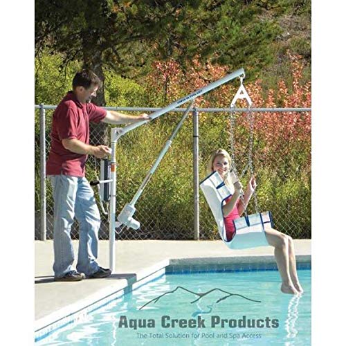 Amazon.com: Aqua Creek F-PEZPL2 Power EZ-2 Lift with Square Tube
