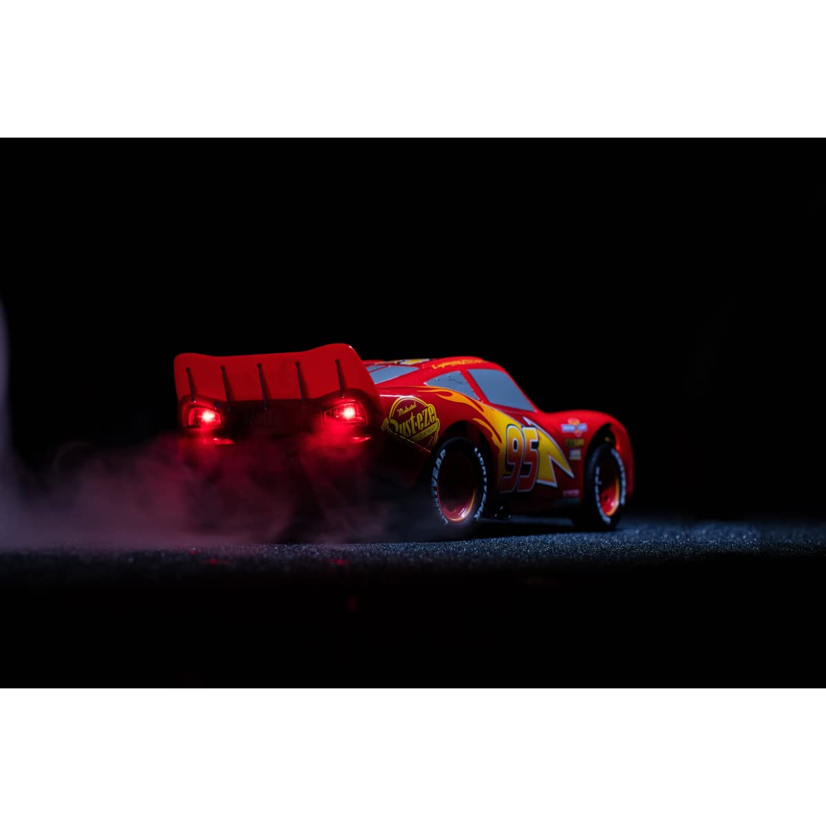 NOKKES Lightning Mcqueen Poster, 8x12 inch, Wall Art, Wall Print, Study Room Decor