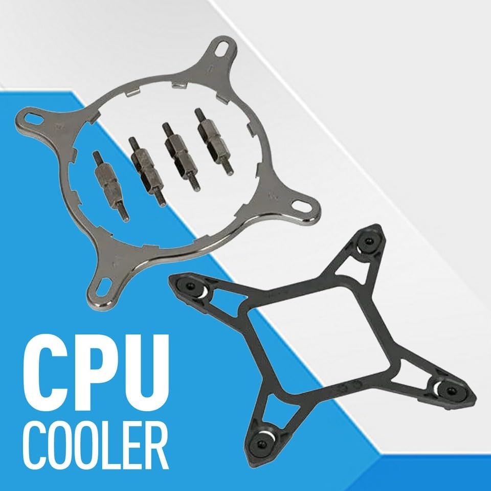 for ASUS Intel LGA1700 Mounting Bracket Kit Fit for AIO CPU Cooler ROG RYUJIN STRIJv