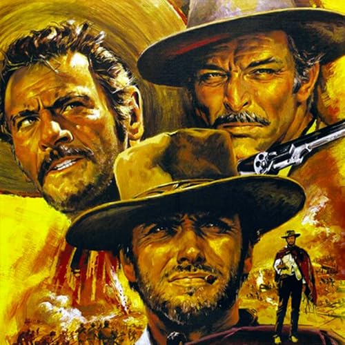 Le Bon, la Brute et le Truand : l'histoire du film