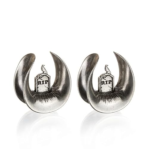 2 �Z�b�g �����ґz���W���G���[ - 316L �X�`�[�� �v���O & �g���l�� 8mm-16mm �X�g���b�`�p ��h���� �X�s���`���A�� �{�f�B�W���G���[ (���j�Z�b�N�X ����/���K�p)(D,8mm)