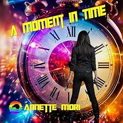 A Moment in Time Audiobook By Annette Mori cover art