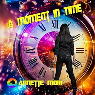 A Moment in Time cover art