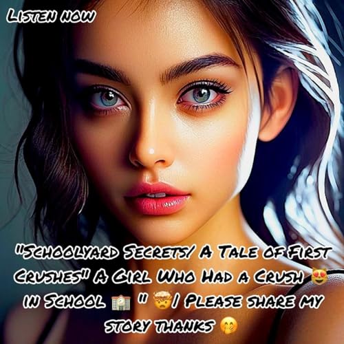 "Schoolyard Secrets: A Tale of First Crushes" A Girl Who Had a Crush 😻 in School 🏫 " 🤯| Please share my story thanks 🤭