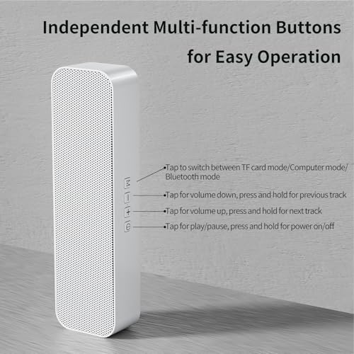 KASOHQEE USB Computer Speakers BT67 の商品画像 7