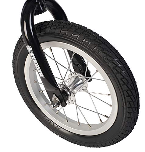 Strider - Heavy Duty Wheel Set, Alloy Wheels and Pneumatic Tires