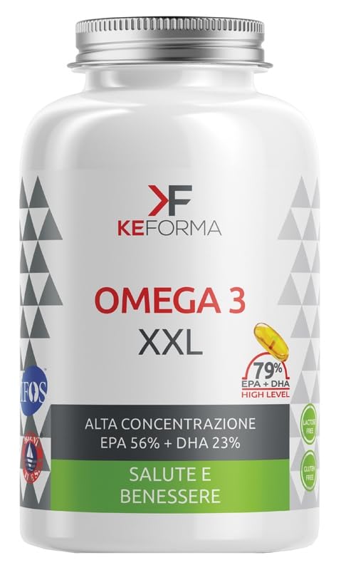 Omega 3 xxl 79% 60 perle
