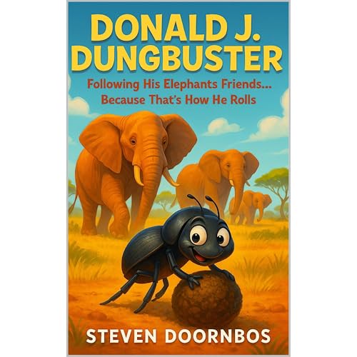 Donald J. Dungbuster by Steven Doornbos episode artwork