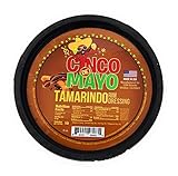 Cinco de Mayo Tamarindo Rim Dip Cocktail Rim Dressing (1 x 7.6 oz. Container) Tamarindo 7.6 oz. 1 Pack