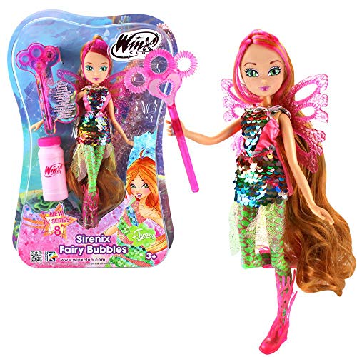 muñecas winx club el corte ingles