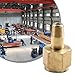Startbuymore CGA-320 Carbon Dioxide Regulator Inlet Nut And 2