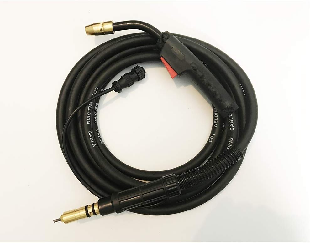 180A Mig Gun Fits Miller Millermatic 90, 120, 130, 130XP, 135, 140, 141, 150 10ft 12ft 15ft (12ft gun)
