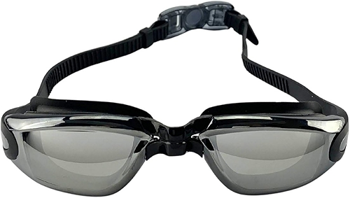 Óculos Natação Medinas Espelhado Dolphining Profissional