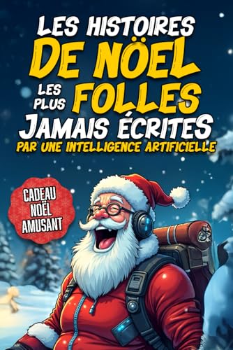 Les Histoires de Noël les Plus Folles Jamais Écrites par...