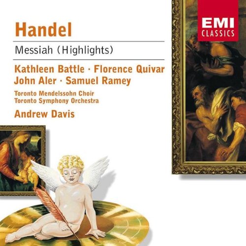 Messiah [Audio CD]
