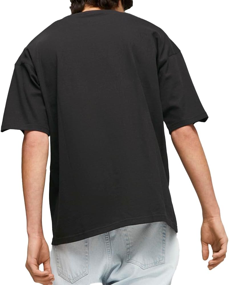 PUMA Mens Better Classics Oversized Tee