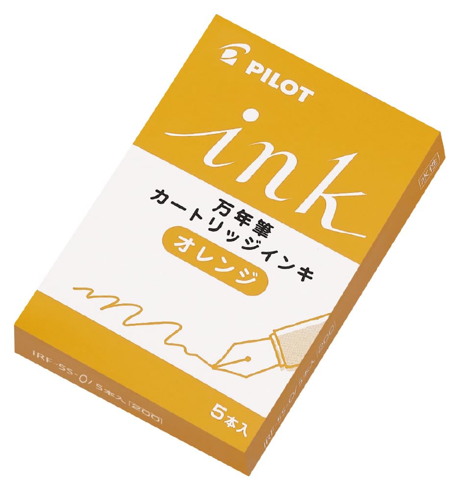 Amazon | PILOT インク カートリッジ 万年筆用カートリッジインク