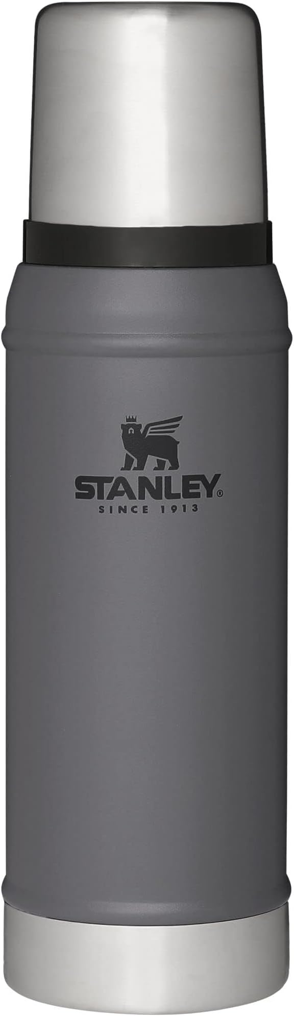 Stanley Classic The Legendary Classic Bottle 1.0QT Charcoal