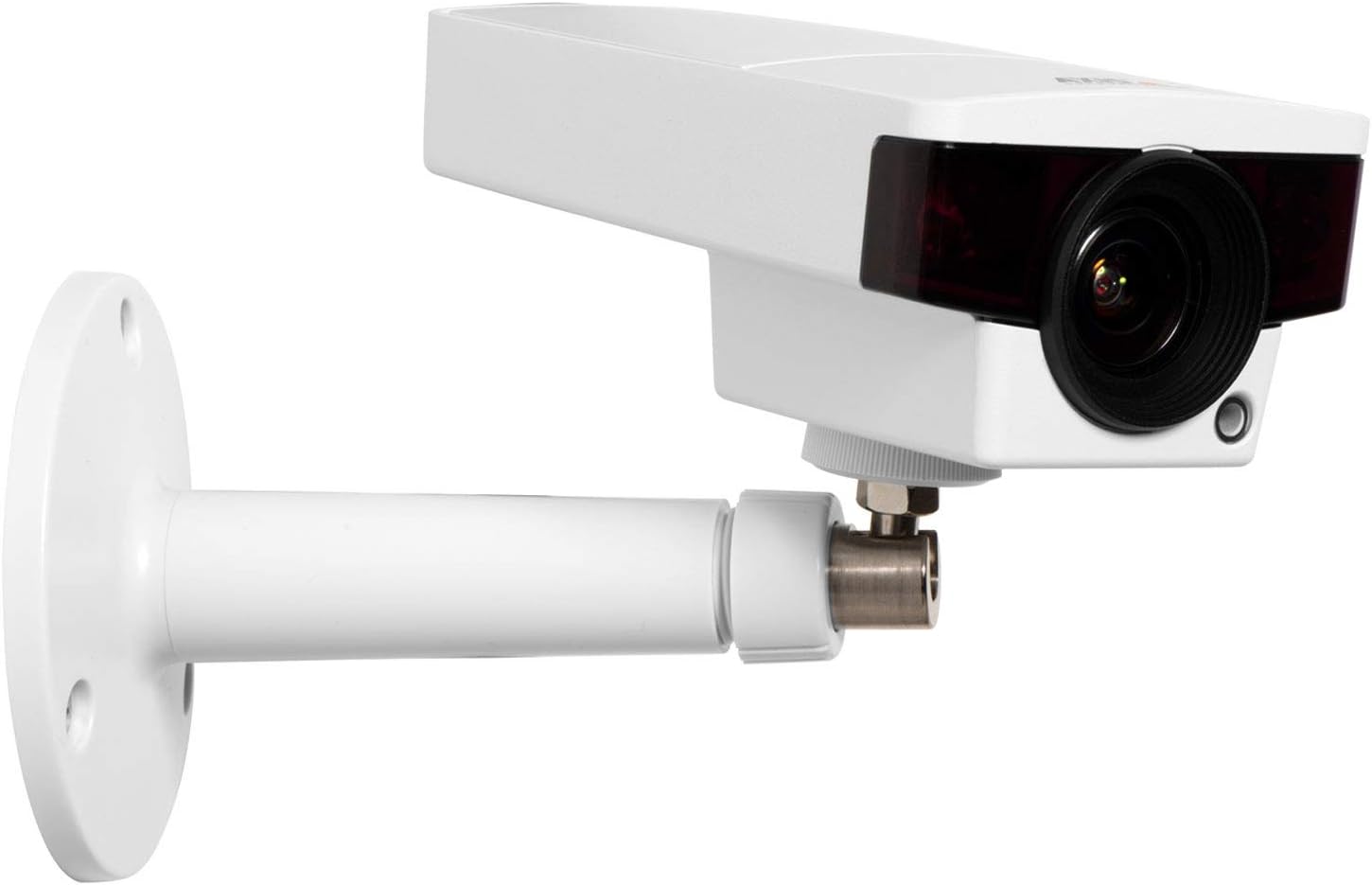 Axis Communications 0591-001 M1145-L Network Surveillance Camera, White