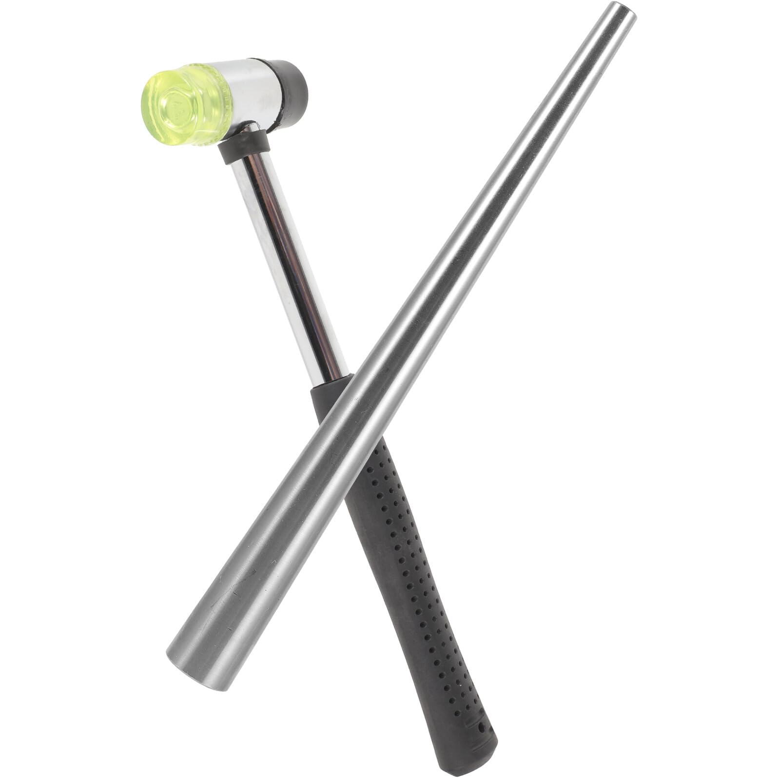Angoily Ajustador Portátil de Anillos Varilla Mandril Ligera y Martillo de Goma Kit Bricolaje Joyería Profesionales Uso Artesanal y Reparación Precisa