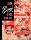  1950 Buick Repair Shop Manual Original
