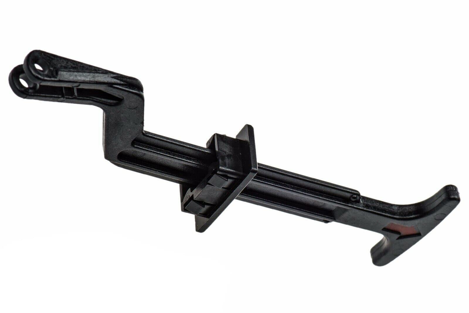 Originale VW Asta Di Rilascio Satin Black - 3B0823593C 01C - Ricambio Genuino