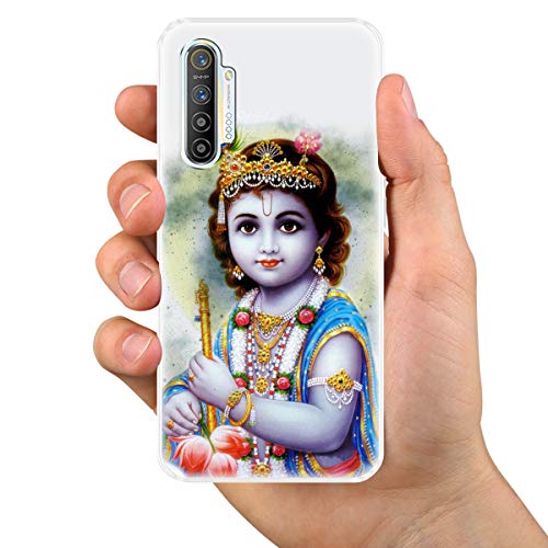Image of Fashionury inchBAL Gopal Printed Mobile Back Cover Case Compatible for Realme Xt