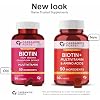 Biotin Supplement with 50 Multivitamins for All | 90 Tablets by Novus Life Sciences Pvt. Ltd