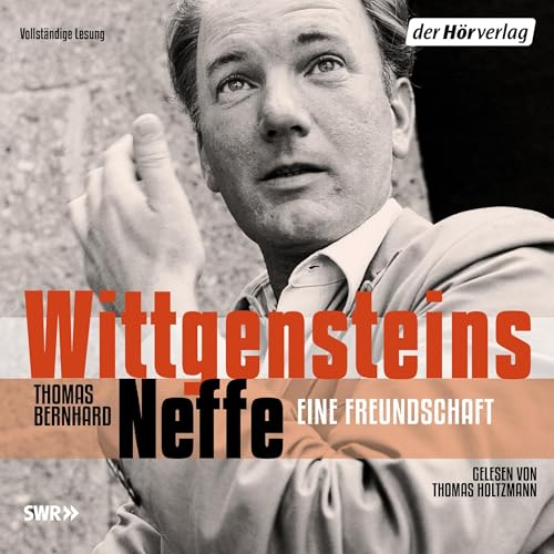 Wittgensteins Neffe. Eine Freundschaft Titelbild