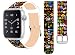 Iwatch Bands 42mm,Apple Watch Band Genuine Prime Elegant Leather Replacement Apple Watch Bands Series 1/Series 2/Series 3 - Christmas great variety of small gifts and Santa Claus