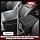 Armrest Cover for Toyota Tacoma 2024-2027 4th Gen,Black - 4