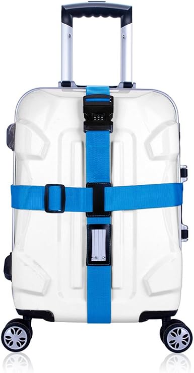 Amazon.com | Luggage Straps With Lock 