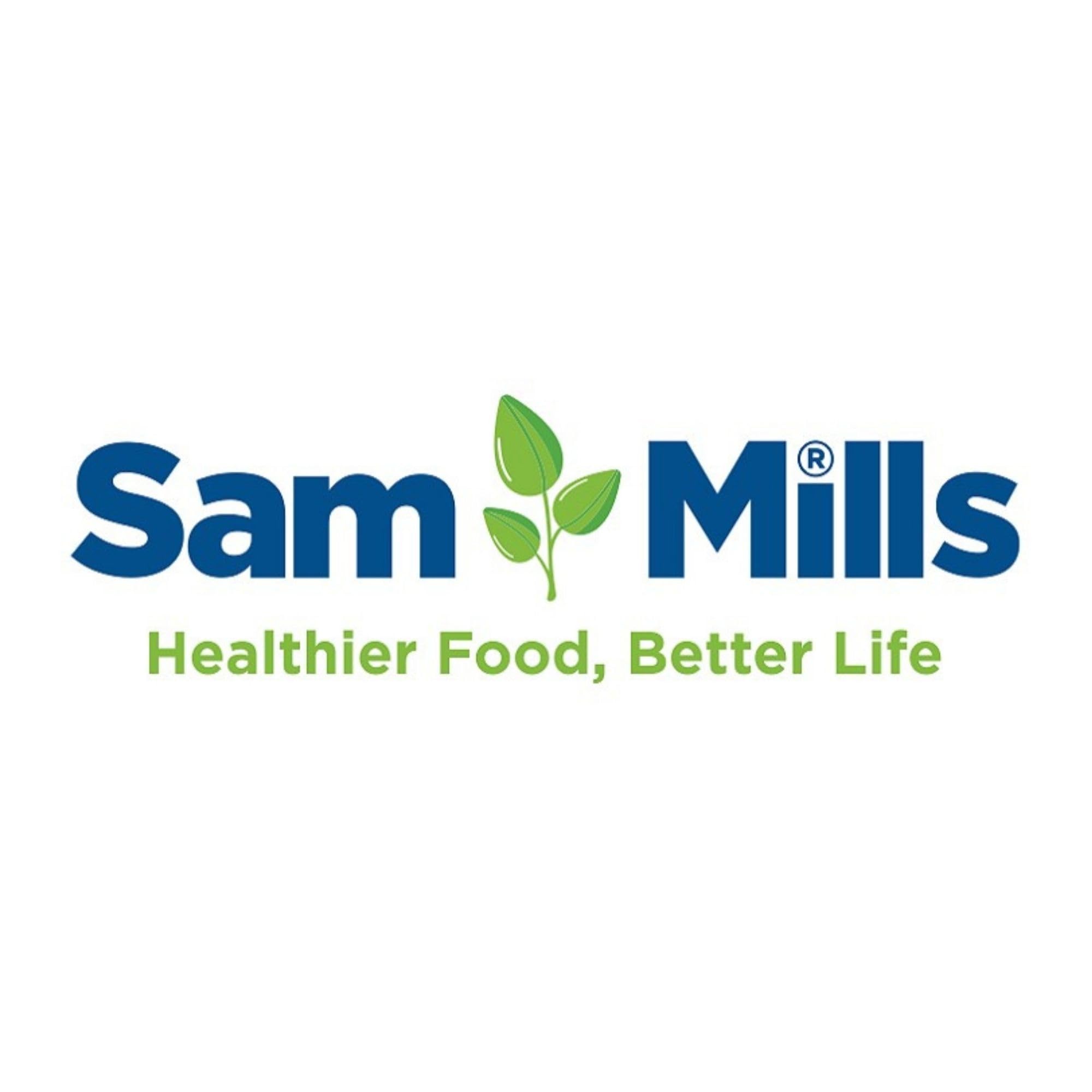 Sam Mills Pack 6 Unidades Pasta Sin Gluten 500 g Harina de Maíz Vegana