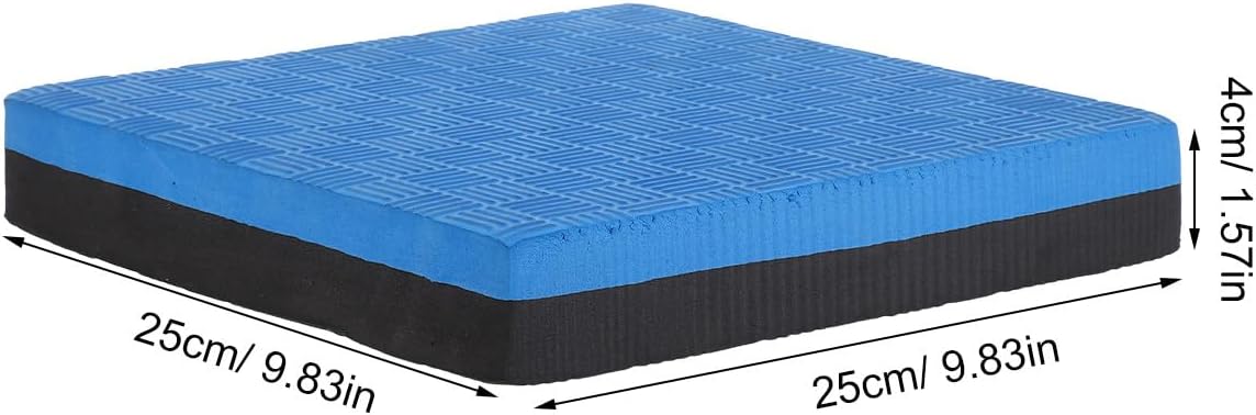 Generic Food Processor Mat: 9.8" X 1.6" Vibration Absorbing Mat - Mixer Anti-Slip Pad Shockproof - Sound Dampening Pad For Kitchen Machine